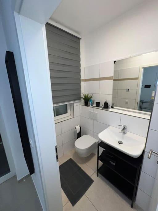 Appartement Luxus-doppelhaushaelfte Im Ruhigen Blumenviertel Berlijn
