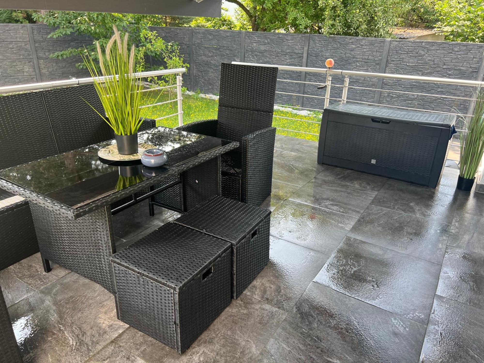 Appartement Luxus-doppelhaushaelfte Im Ruhigen Blumenviertel *